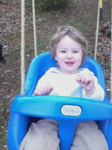 111011 on the swing at grammy's