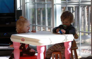 TJ and Jax