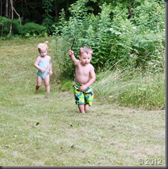 Theodore leads the charge