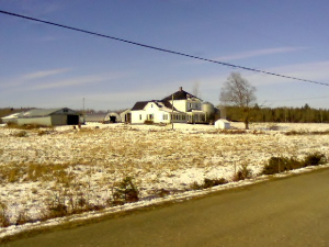 Uncle Lloyd's Farm