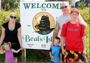 Beals Island. Summer 2013.