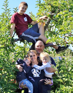The Beal's at Gould Hill 2013