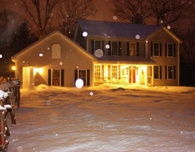 Home (where the heart is)