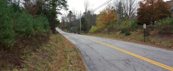 My street