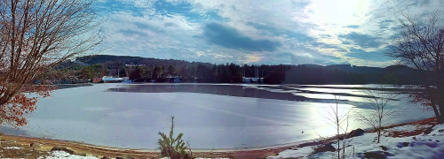 Glen Lake. Goffstown, NH