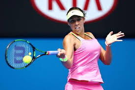 Keys forehand