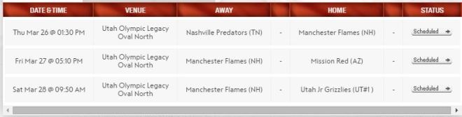 Flames Nationals