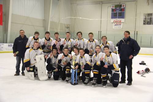 Spring Classic Champs
