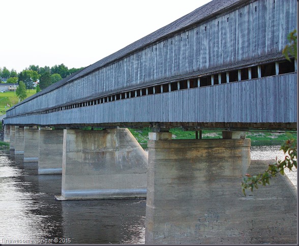 HARTLAND BRIDGE