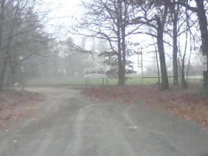 One such place where I can go and let the sounds of yesteryear fill the silence that envelopes me.