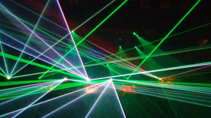 TSO at the Verizon Wireless Arena 11-29-14. From Section 202, Row F.