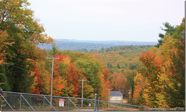 Trailhead View