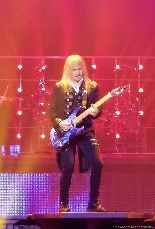 The Man himself