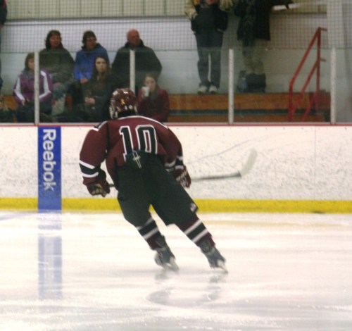 Max Lajeunesse skates to open space at Lebanon. (C) 1inawesomewonder. (Photo by Charron)