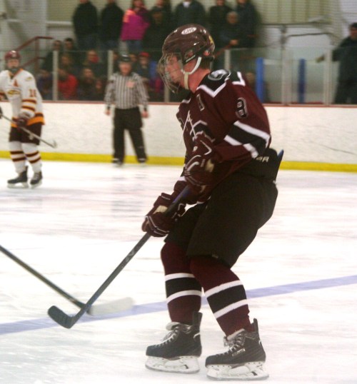 Tyler Riendeau on the move at Lebanon. (C) 1inawesomewonder. (Photo by Charron)