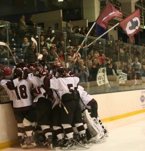 prelim game win cele with flag