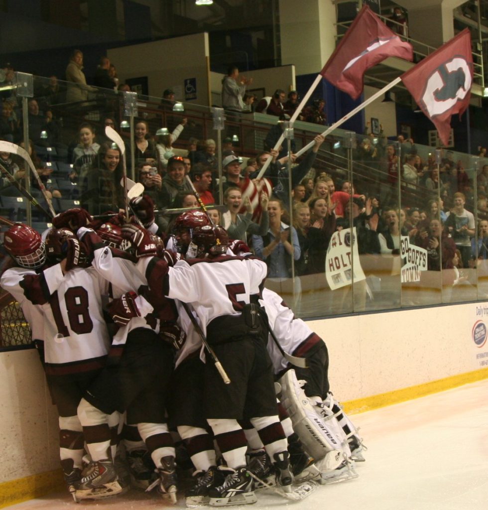 Grizzlies Hockey ~ A Season and the Impact