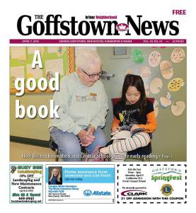 Goffstown News, April 7, 2016