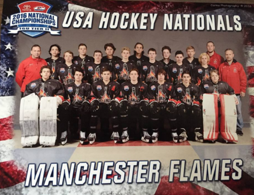 16U Team 2016