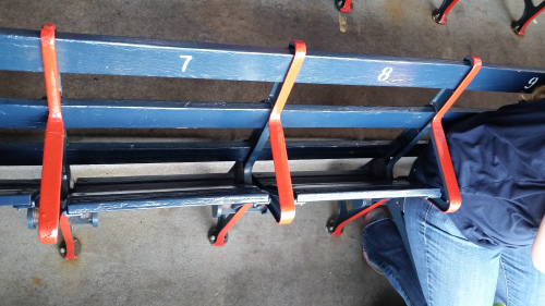 They don't make seats like this anymore. (c) 1inawesomewonder