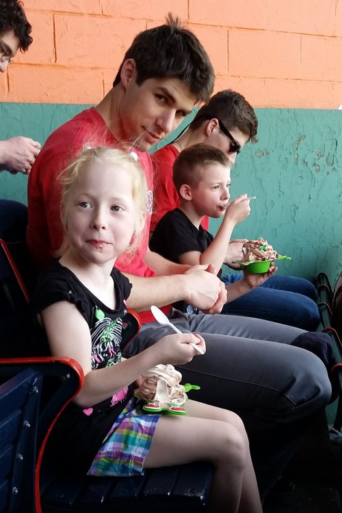 Jax had a blast! (c) 1inawesomewonder