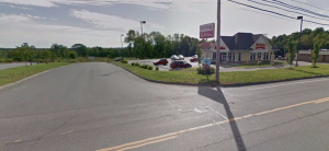 Tim Hortons Waterville