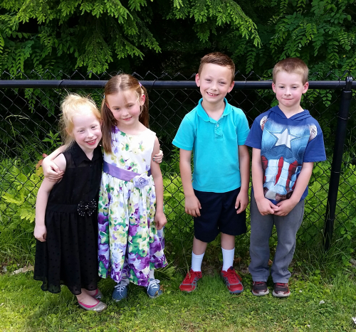 Class of 2028 - Glen Lake School