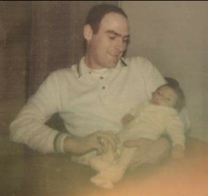 Dad and I 