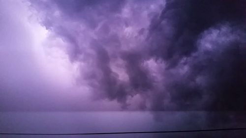 Purple and the light. (C) 1inawesomewonder.