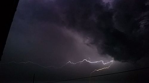 I love these light shows. (C) 1inawesomewonder.