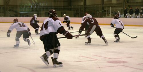 click on image to enlarge Goffstown Grizzlies vs Timberlane Owls: 2016 Home Opener Recap