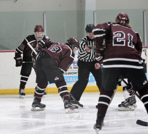 click on image to enlarge faceoff