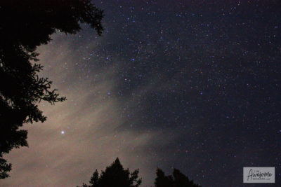 Huddled In The Dark