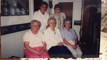 Barbara Ann Appleby (Peterson)