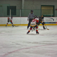 Fin, Me, and Sean-nie McGee