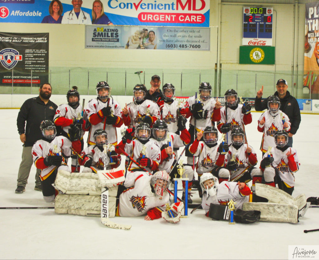 Winter Classic NH Champs!