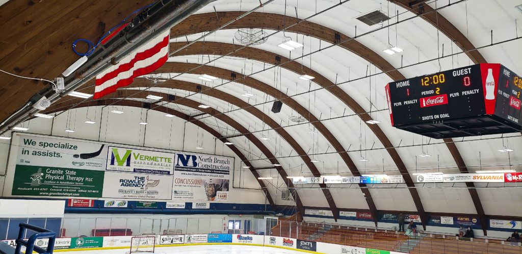 NHIAA Hockey Final Four