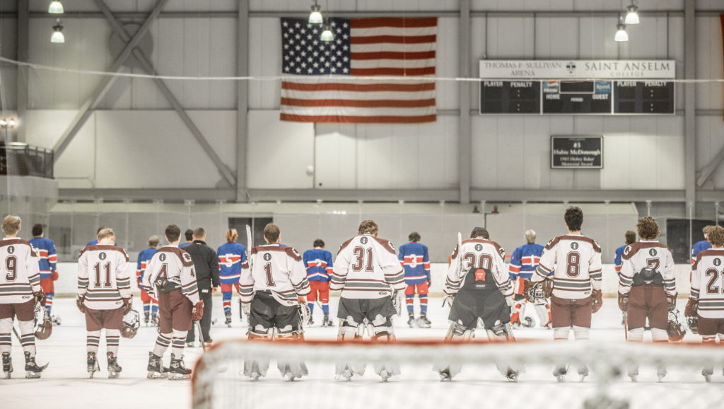 NHIAA Hockey Tournament Brackets