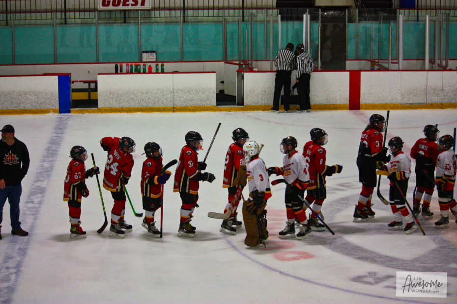 In the win column