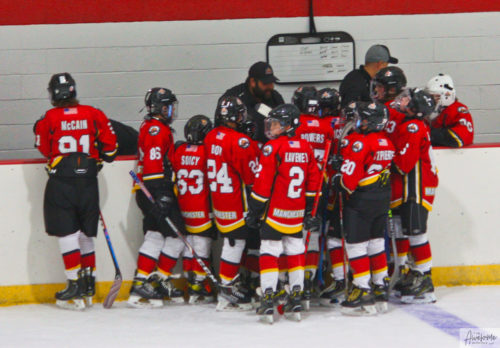 Intermission coaching