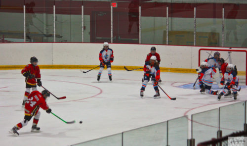 Shot from the slot