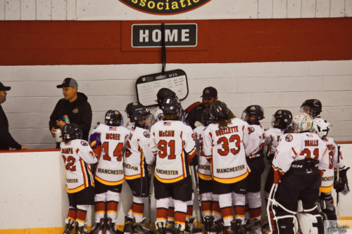 Gather as a team