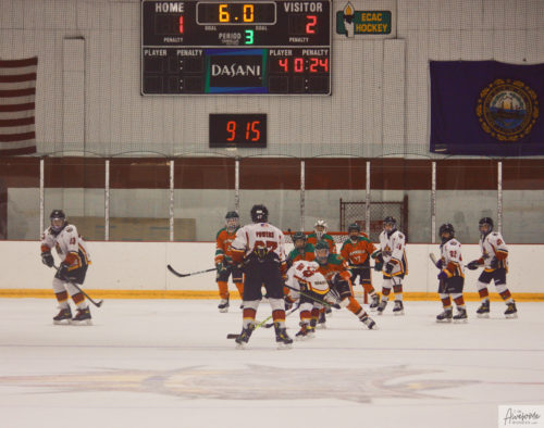 Pull the goalie
