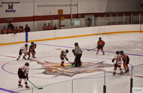 Season opening face-off
