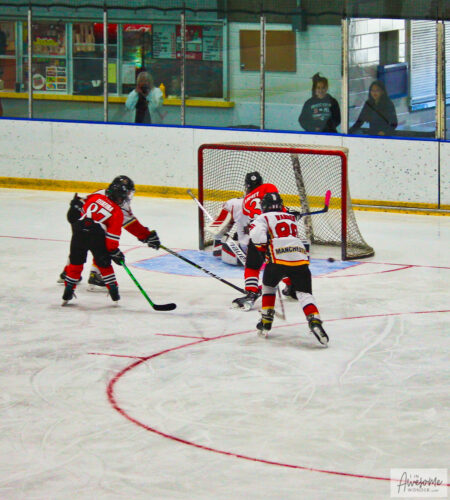 shutout at the JFK