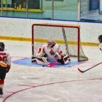 shutout at the JFK
