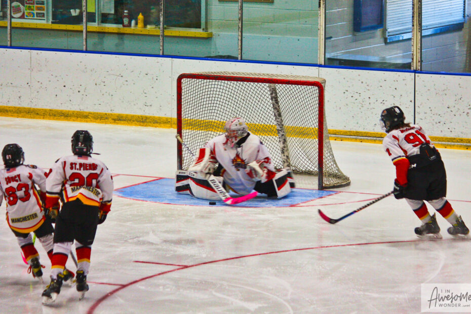 shutout at the JFK