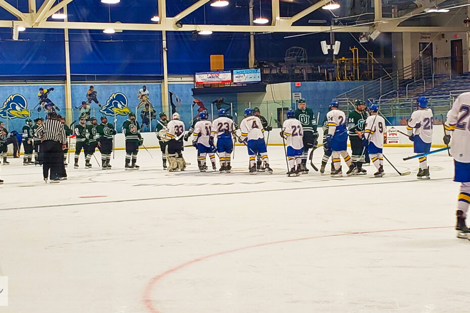 Ohio Hockey, game two