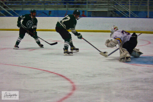 Ohio Hockey, game two