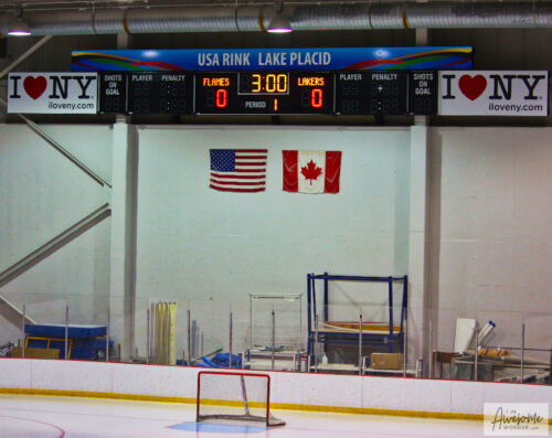 USA Rink on the road to victory